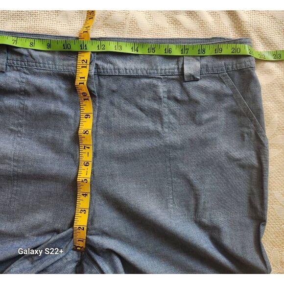 P27  White Stag casual casual crop pants - Picture 6 of 8
